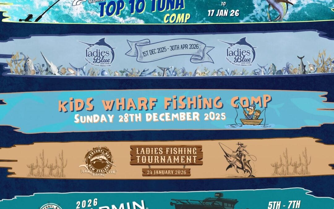 2025 – 2026 Tournament Calendar