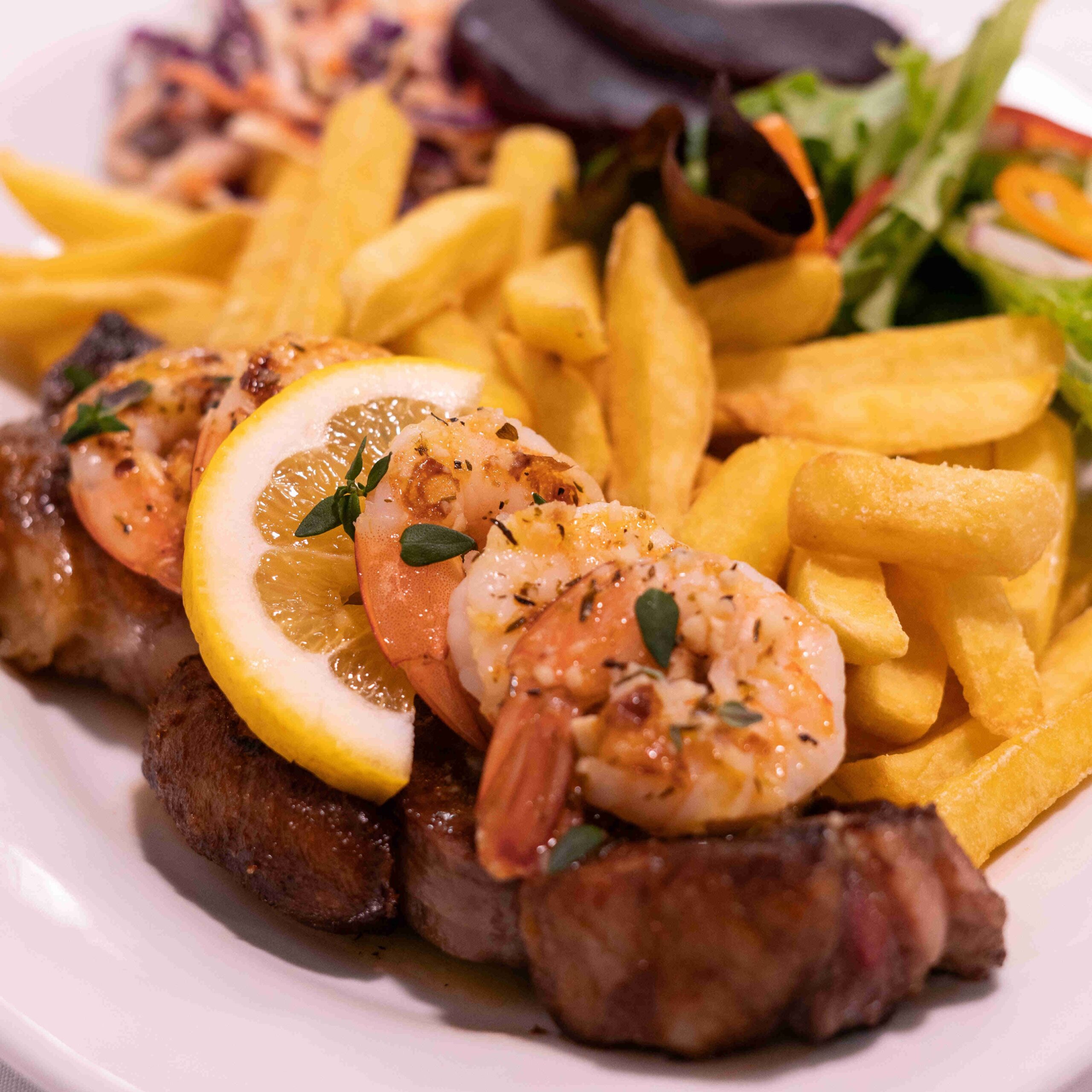 Bistro » Mercury Bay Game Fishing Club Kitchen